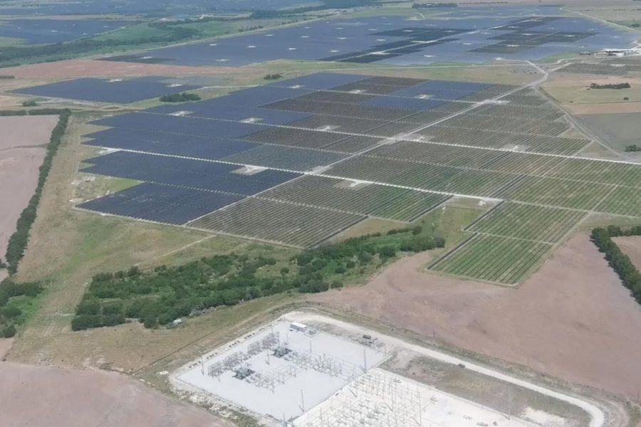 Egrisi Solar PV