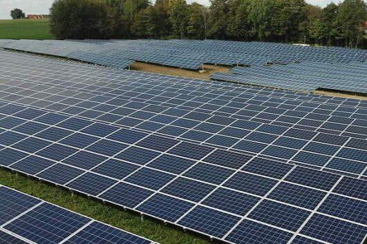 Kutaisi Solar PV